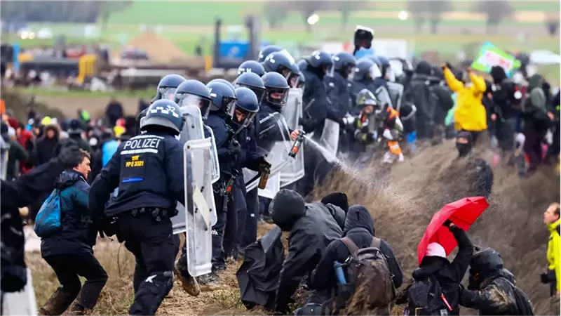 اشتباكات - أرشيفية