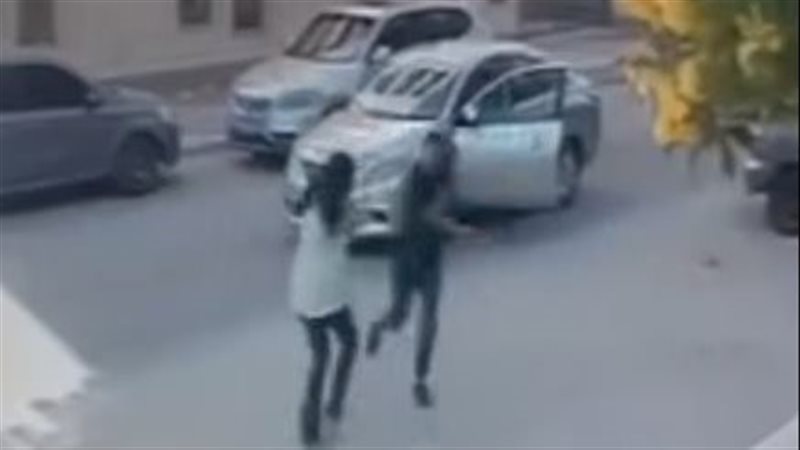 جانب من الفيديو