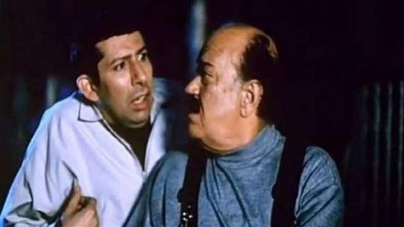 فيلم غبي منه فيه