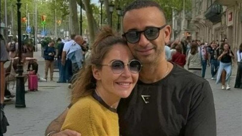 زواج منة شلبي وأحمد