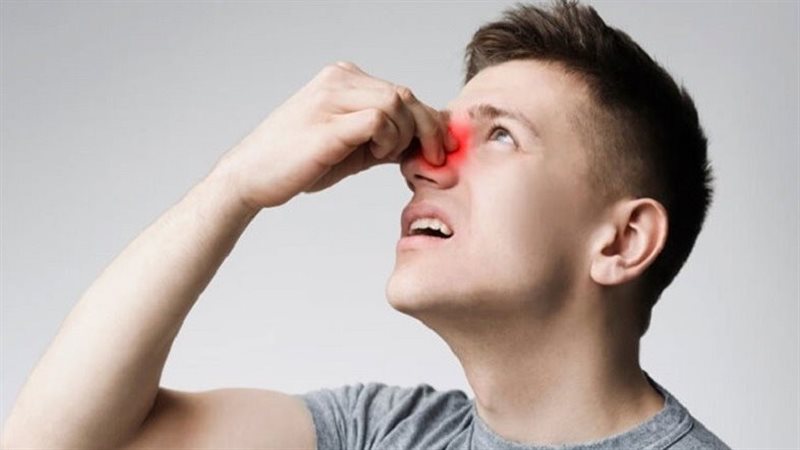 حساسية الجيوب الأنفية