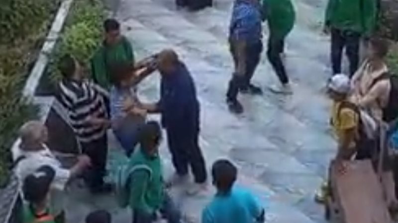 مشاجرة - أرشيفية