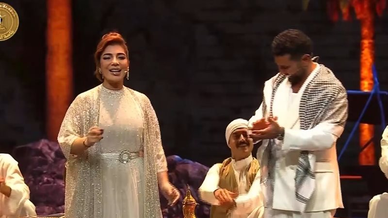 أحمد سعد وأصالة يشاركان