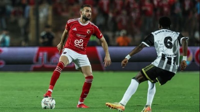 الأهلي وإيجل نوار