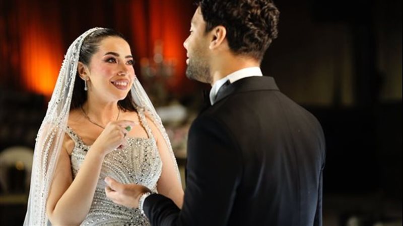 أحمد جمال وفرح الموجي