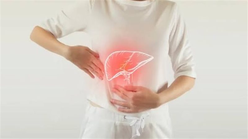 أمراض الكبد 