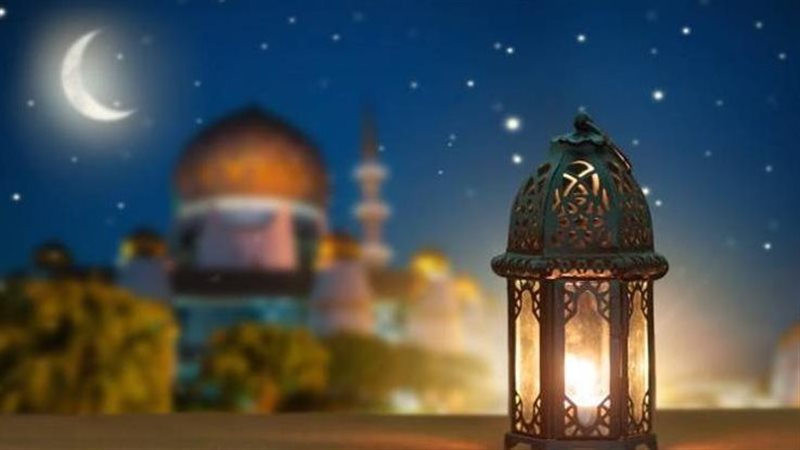 هلال رمضان 
