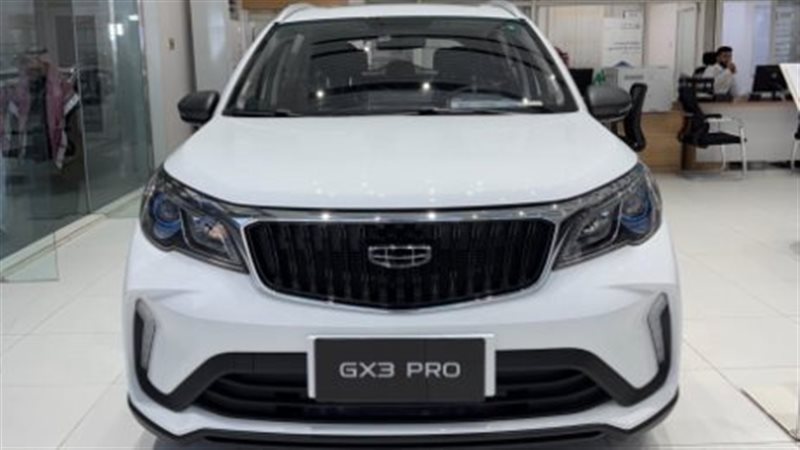 جيلي GX3 برو 2026