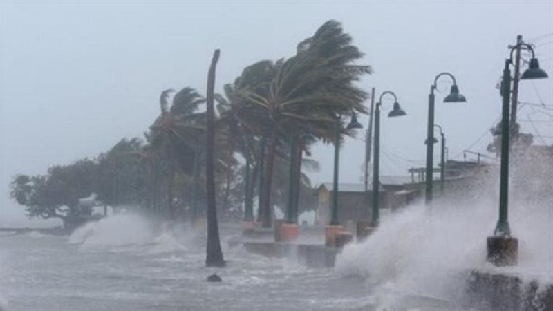 إعصار ميليسا