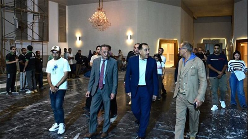 جولة رئيس الوزراء