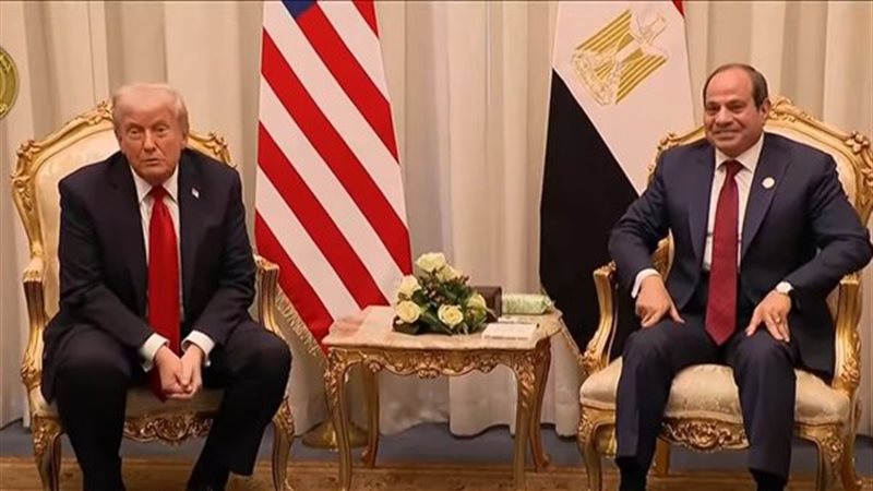 الرئيس السيسي ونظيره