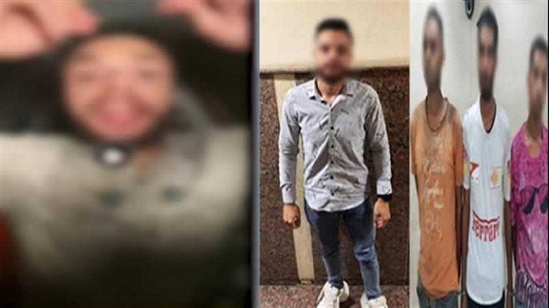 المتهمين والمدعي