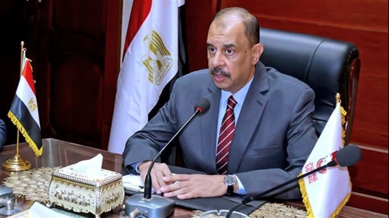 محافظ سوهاج