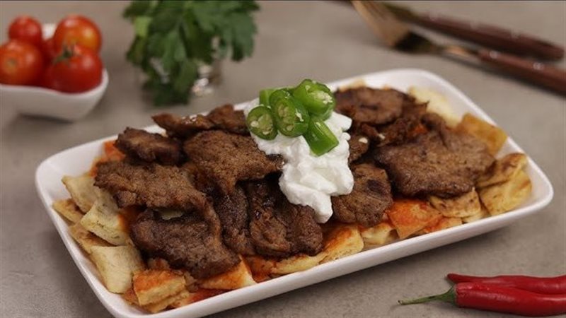 كباب اسكندر