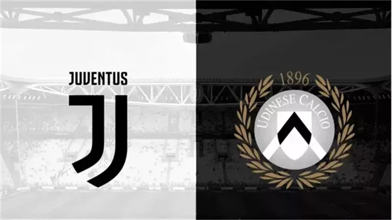  مباراة يوفنتوس وأودينيزي