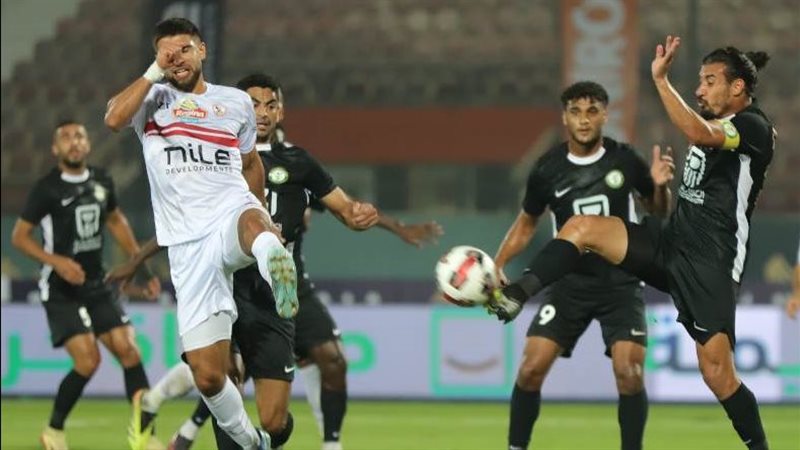 مباراة البنك الأهلي