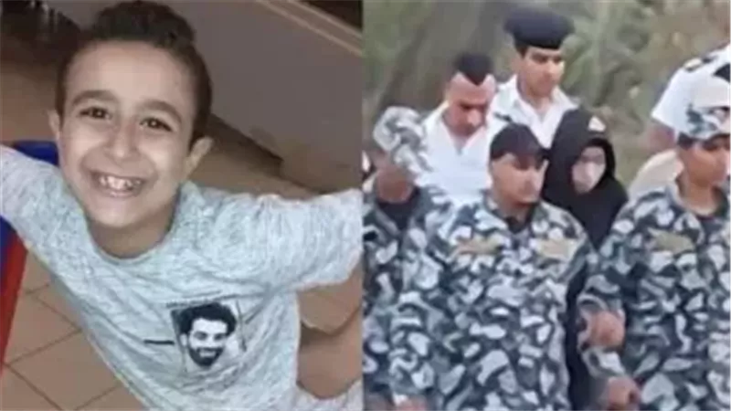 المتهم والمجني عليه