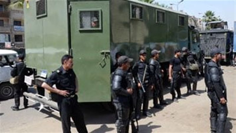 الأمن - أرشيفية 