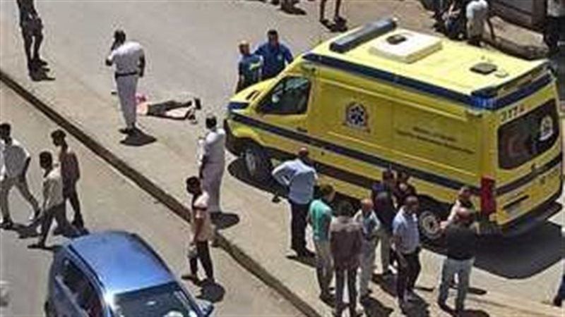 أسعاف - أرشيفية