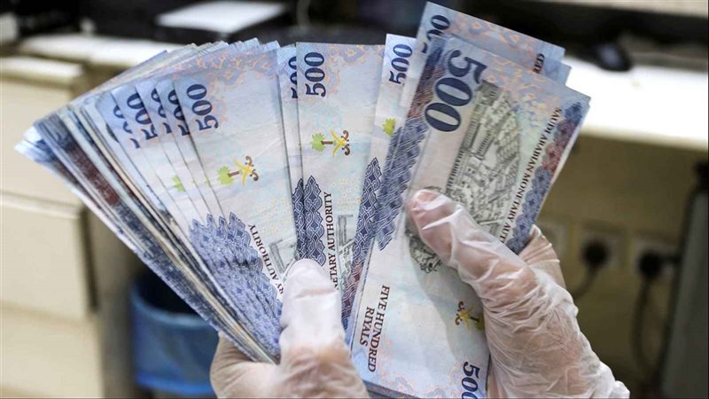 الريال السعودي