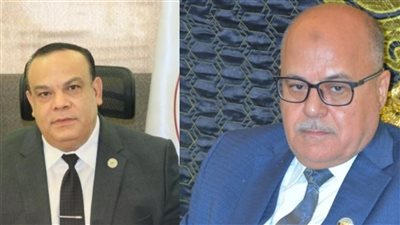 المستشار ثروت محمد يتقدم بالعزاء والمواساة للقاضي حازم بدوي رئيس الهيئه الوطنية للإنتخابات في وفاة زوجته