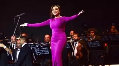 في هذا الموعد.. MBC مصر تعلن إذاعة حفل الفنانة أنغام بالرياض