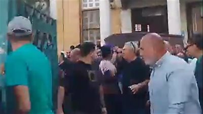 تشييع جثمان محمد صبري بحضور نجوم الزمالك والرياضة