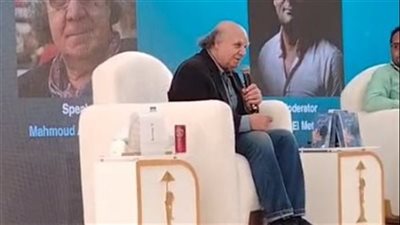 مدير التصوير عبد السميع.. بطلوا يشغلوني علشان بفهم