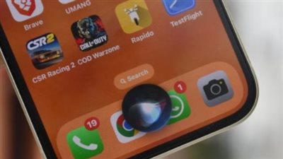 آبل تستعين بذكاء جوجل لإطلاق تحديث Siri الجديد