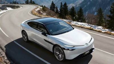 فولكس فاجن تكشف عن سيارة كهربائية جديدة فائقة القوة