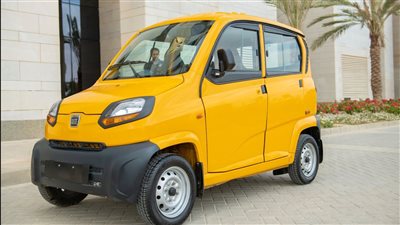 محافظ الجيزة يعلن بدء استبدال «التوك توك» بمركبات صغيرة