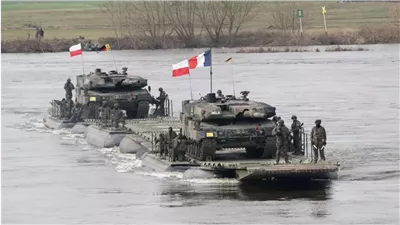 فرنسا تستعد لسيناريو الحرب مع روسيا.. ما الذي تخشاه باريس؟