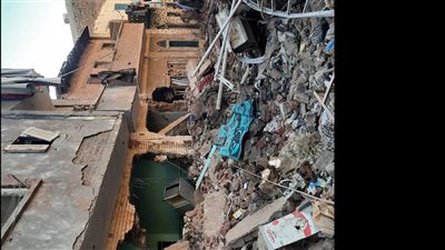 انهيار منزل في أسيوط يسفر عن إصابة 5 أشخاص