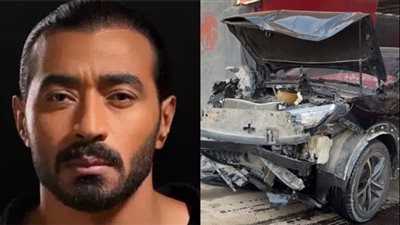 أحمد بتشان يعلق بسخرية بعد نجاته.. كل مناسبة يحصللي حاجة