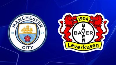 القنوات الناقلة وموعد مباراة مانشستر سيتي وليفركوزن