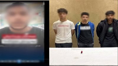 الأمن يضبط 3 أشخاص لاعتدائهم على طالب بالجيزة
