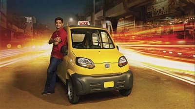 اعرف خطوات استبدال التوك توك بسيارة كيوت والاستفادة من الحوافز