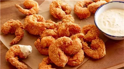 طريقة عمل الجمبري الكرسبي المقلي بوصفة سهلة ومقرمشة