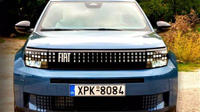 سيارة فيات جراند باندا الهجينة بمواصفات اقتصادية تنافس بقوة