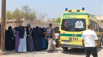 مشاجرة بالقناطر الخيرية تصيب أمًا وثلاثة أبناء بسبب لهو الأطفال