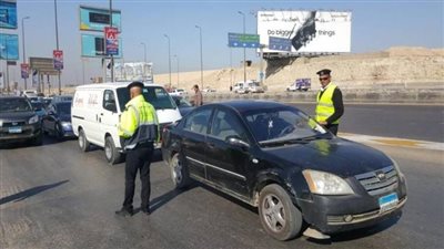 رسميا بدء إصدار الشهادة الإلكترونية للمخالفات في المحافظات