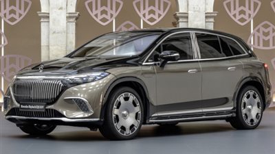 مواصفات مرسيدس مايباخ EQS 680 الكهربائية الفاخرة 2026