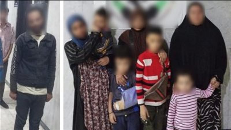 ضبط تشكيل يستغل الأطفال