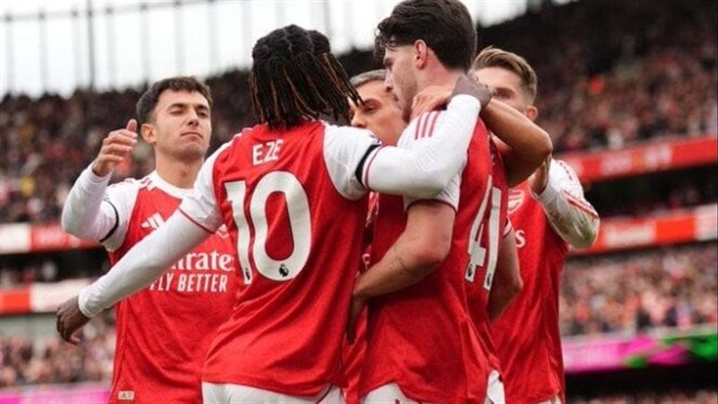 مباراة أرسنال وسندرلاند