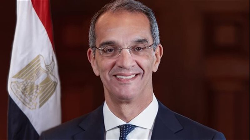 وزير الاتصالات