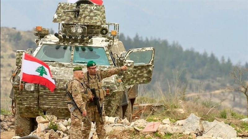 الجيش اللبناني