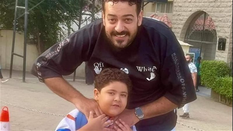 إسماعيل الليثي ونجله