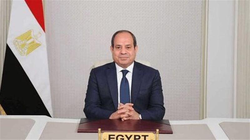الرئيس السيسي