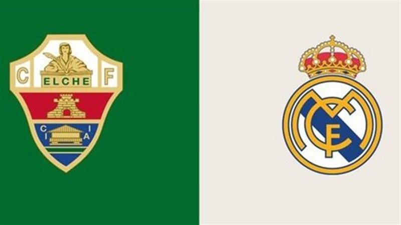  مباراة ريال مدريد