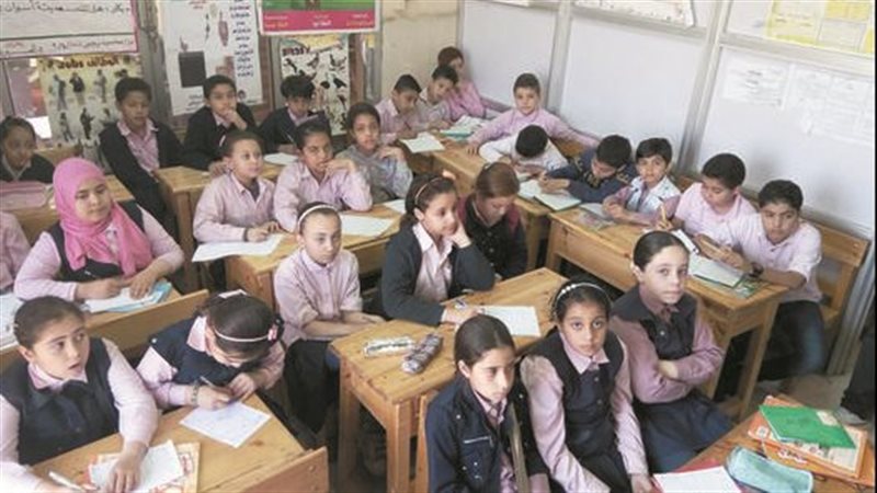 طلاب المدارس